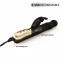 Вібратор-кролик Dorcel Baby Rabbit Gold 2.0 з обертовою головкою (SO4068) 1