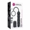 Анальний вібратор Dorcel Deep Seeker з эрекционным кільцем і пультом ДУ (SO4069) 3