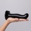 Насадка для страпона Strap-On-Me PG-Spot Dildo, силікон, розмір S (SO4078) 3