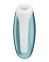 Мініатюрний вакуумний стимулятор Satisfyer Love Breeze Ice Blue (SO4103) 1