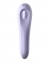 Смарт вібратор та вакуумний стимулятор 2-в-1 Satisfyer Dual Pleasure Mauve (SO4106) 1