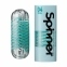 Мастурбатор Tenga Spinner Pixel з пружною стимулюючої спіраллю всередині (SO4298) 3