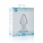Скляна анальна пробка Gildo Glass Buttplug No. 25 (SO4416) 3