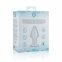 Скляна анальна пробка Gildo Glass Buttplug No. 25 (SO4416) 4