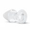 Скляна анальна пробка Gildo Glass Buttplug No. 25 (SO4416) 5