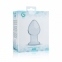 Скляна анальна пробка Gildo Glass Buttplug No. 26 (SO4420) 4