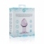 Рожева анальна пробка з скла Gildo Pink Glass Buttplug No. 27 (SO4421) 5