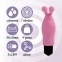 Вібратор на палець FeelzToys Magic Finger Vibrator Pink (SO4434) 2