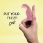 Вібратор на палець FeelzToys Magic Finger Vibrator Pink (SO4434) 3