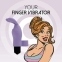 Вібратор на палець FeelzToys Magic Finger Vibrator Purple (SO4435) 4