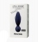 Анальна вибропробка Adrien Lastic Little Rocket макс. діаметр 3,5 см, soft-touch (SO4482) 2