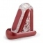 Мастурбатор з нагрівачем Tenga Flip Zero Red + Flip Warming Set (SO4720) 3