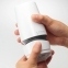 Мастурбатор Tenga - Aero Masturbator Silver, інноваційна технологія всмоктування (SO4912) 3