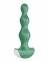 Анальний стимулятор-намистини з двома моторами Satisfyer Lolli-Plug 2 (green) (SO4926) 1