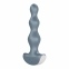 Анальний стимулятор-намистини з двома моторами Satisfyer Lolli-Plug 2 (ice blue) (SO4927) 0