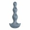 Анальний стимулятор-намистини з двома моторами Satisfyer Lolli-Plug 2 (ice blue) (SO4927) 2