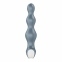 Анальний стимулятор-намистини з двома моторами Satisfyer Lolli-Plug 2 (ice blue) (SO4927) 3