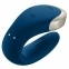 Смарт-вібратор для пар Satisfyer Double Love (Blue) (SO4929) 3