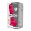 Фалоімітатор SilexD Tomas Pink (MODEL 1 size 9in), 23х4,9 см (SO5023) 1