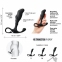 Масажер простати Dorcel - EXPERT P - L (SO5526) 1