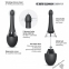 Сприцовка Dorcel DOUCHE MATE PRO (SO5532) 0