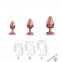 Анальна пробка Dorcel - DIAMOND PLUG S (SO5534) 3