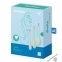 Набір йоні намистин Satisfyer Yoni Power 2 Light Green, діаметр 2-2,5-3см, вага 22-44-73гр (SO5549) 3