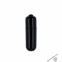 Металева анальна пробка Lux Active – Rose Anal Plug – Black (SO5572) 5