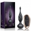 Анальна вібропробка Off Rocks Petite Sensations – Discover Black (SO5978) 4