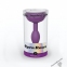 Анальна пробка Love To Love OPEN ROSES S SIZE - PURPLE RAIN (SO5985) 3