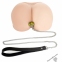 Металева анальна пробка Art of Sex Metal Anal Plug with Leash size L з поводком (SO6178) 2