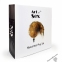 Металева анальна пробка з хвостом з натурального хутра Art of Sex size M Foxy fox (SO6185) 1