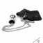 Наручники з металевої анальної пробкою Art of Sex Handcuffs with Metal Anal Plug size M Black (SO6235) 2