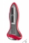 Анальна смарт вібропробка із перлинним масажем Satisfyer Rotator Plug 1+ Red (SO6277) 3