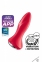 Анальна смарт вібропробка із перлинним масажем Satisfyer Rotator Plug 1+ Red (SO6277) 4
