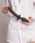 Анальна пробка з ділдо Strap-On-Me SWITCH PLUG-IN REALISTIC DILDO BLACK - L (SO6828) 4