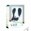 Масажер простати Lux Active – LX3 Vibrating Anal Trainer, пульт дистанційного керування (SO6836) 2