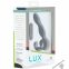 Масажер простати Lux Active – LX1 – Anal Trainer 5.75” – Dark Blue (SO6837) 2