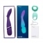 Вібромасажер мікрофон Wand by We-Vibe, Purple (W44023) 3
