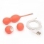 Вагінальні кулі з вібрацією We-Vibe Bloom Kegel Balls (W44025) 2