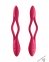 Вібратор Satisfyer Elastic Joy Red (SO6128) 0