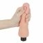 Реалістичний вібратор Reel Softee Vibrator Flesh 7
