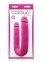 Подвійний фаллоімітатор COLOURS DP PLEASURES PINK (T280767) 0