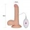 Реалістичний вібратор The Ultra Soft Dude Vibrating 7.5