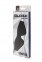 Маска на очі BLAZE BLINDFOLD WITH PAINTING EDGE BLACK (DT21266) 0