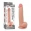Фалоімітатор з мошонкою Skinlike Soft Dong 8.5