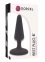 Анальна пробка Dorcel Best Plug S, 12х3,1 см 0