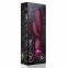 Вібратор Off Rocks Every Girl Burgundy, 12х3,5 см 0