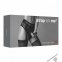 Мереживні труси для страпона з підв'язками для панчох Strap-On-Me DIVA HARNESS - XL (SO5095) 0