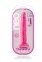 Фалоімітатор NEO 7.5 INCH DUAL DENSITY COCK NEON PINK (T331001) 0